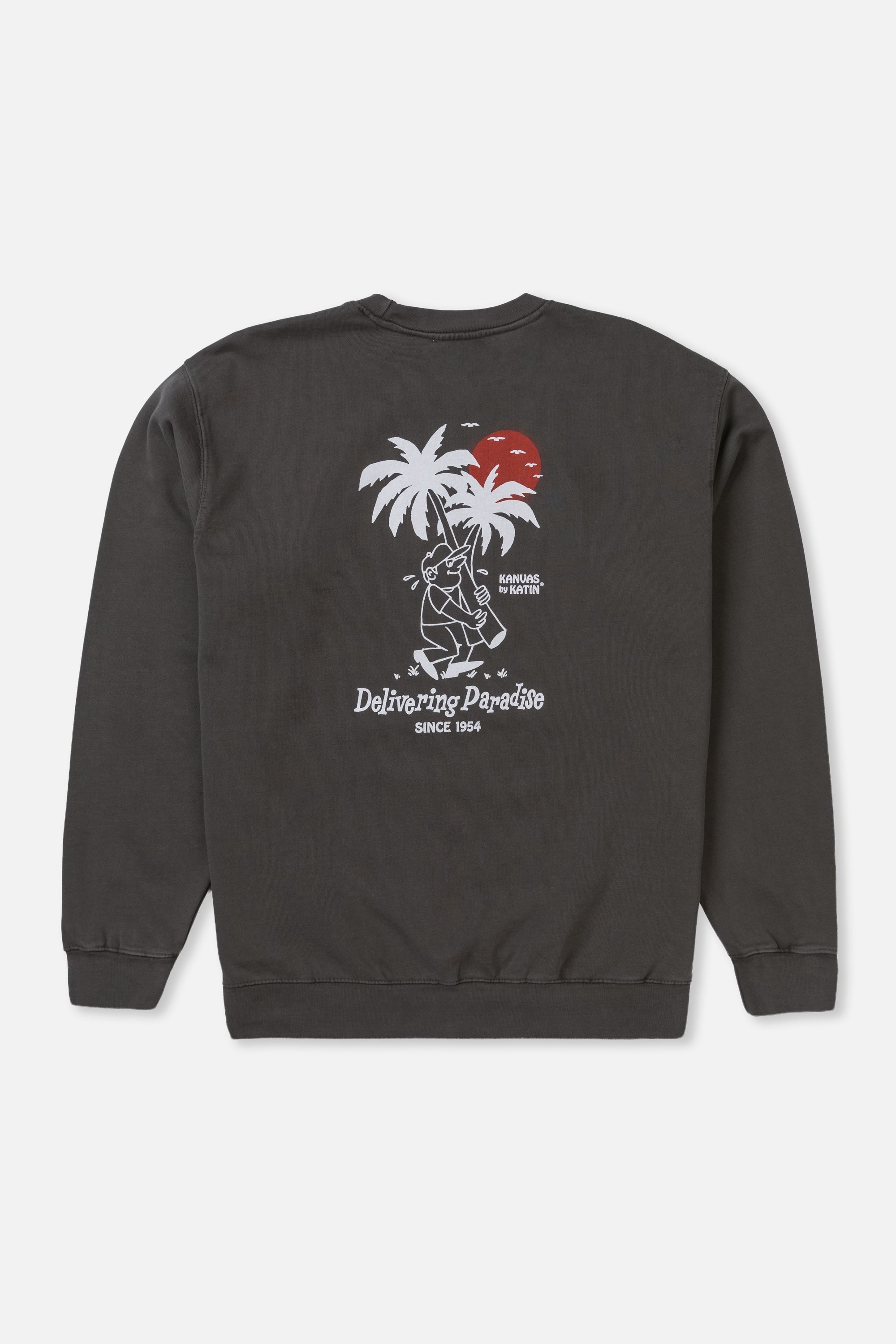 Sweat Delivery