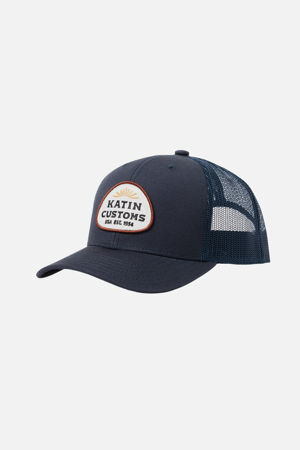 Casquette Trucker Dewey