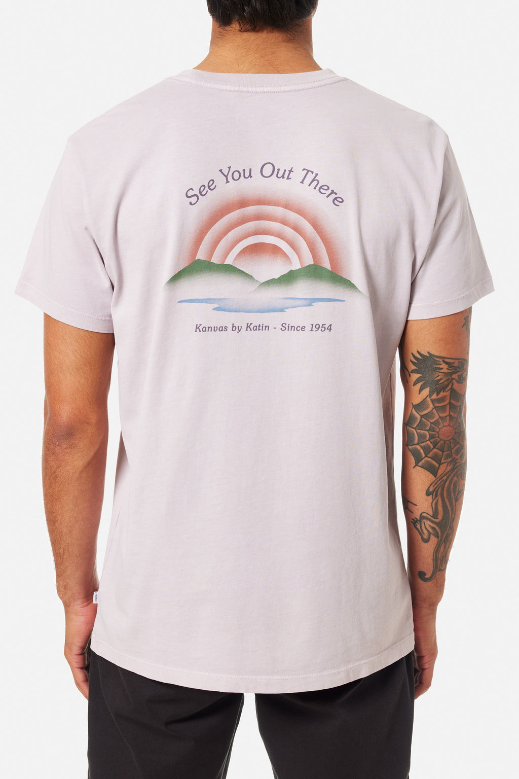 Distance T-Shirt