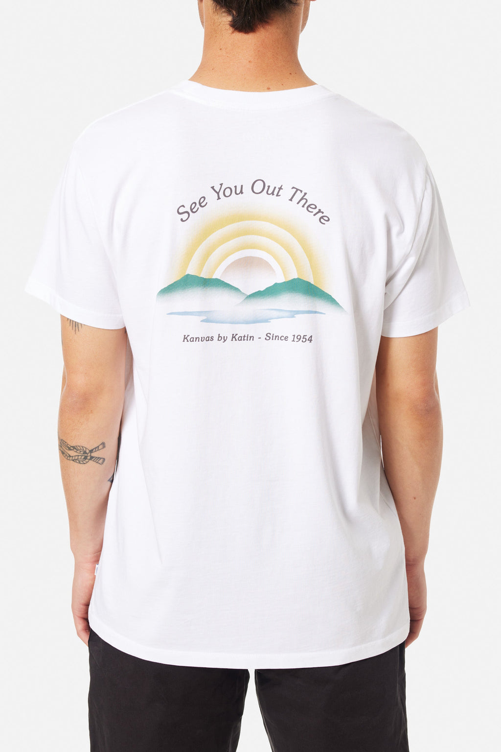 Distance T-Shirt