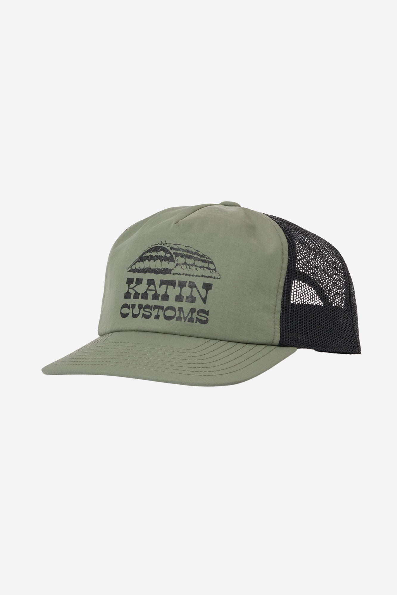 Casquette Trucker Drain