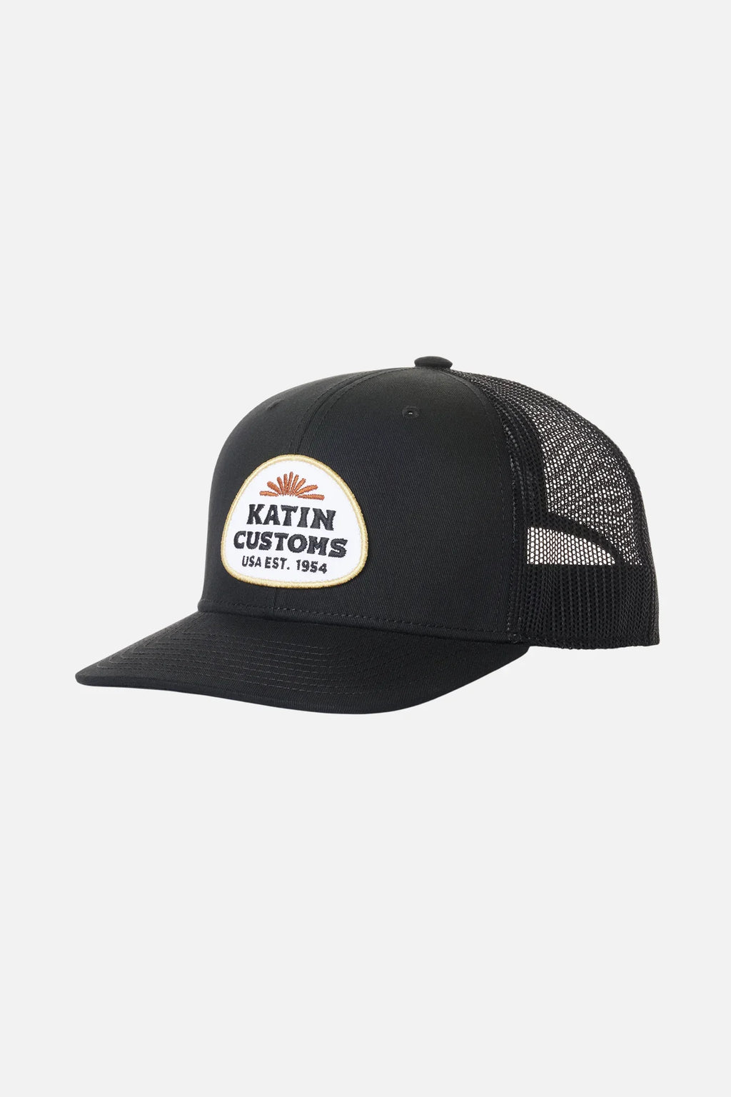 Casquette Trucker Dewey