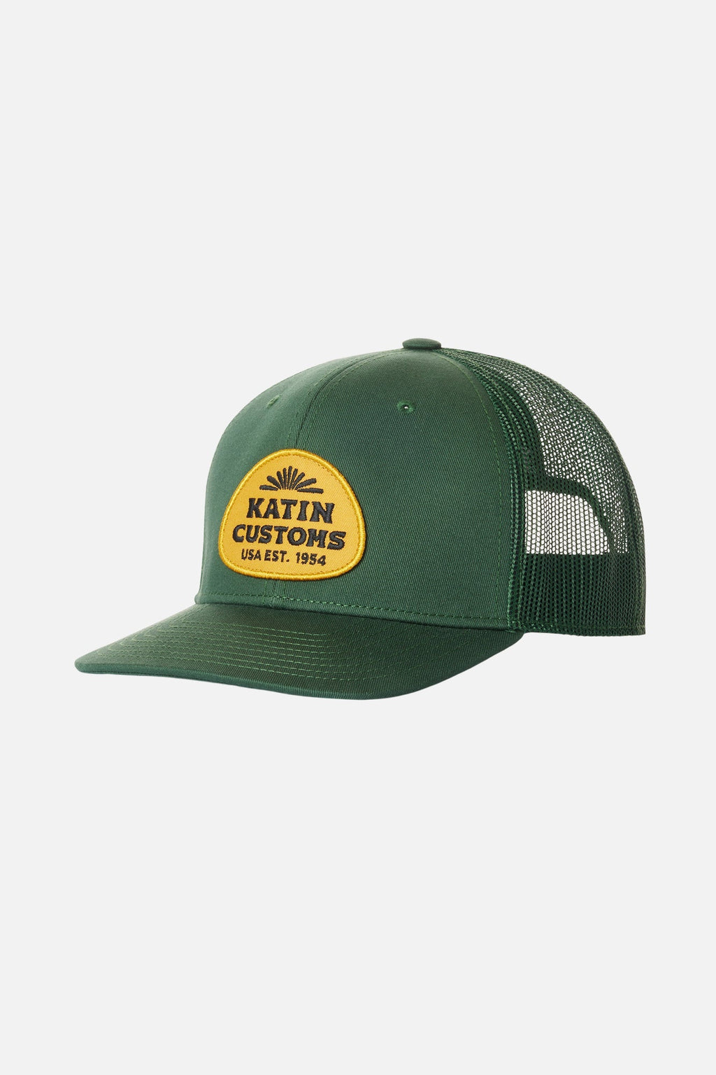 Casquette Trucker Dewey