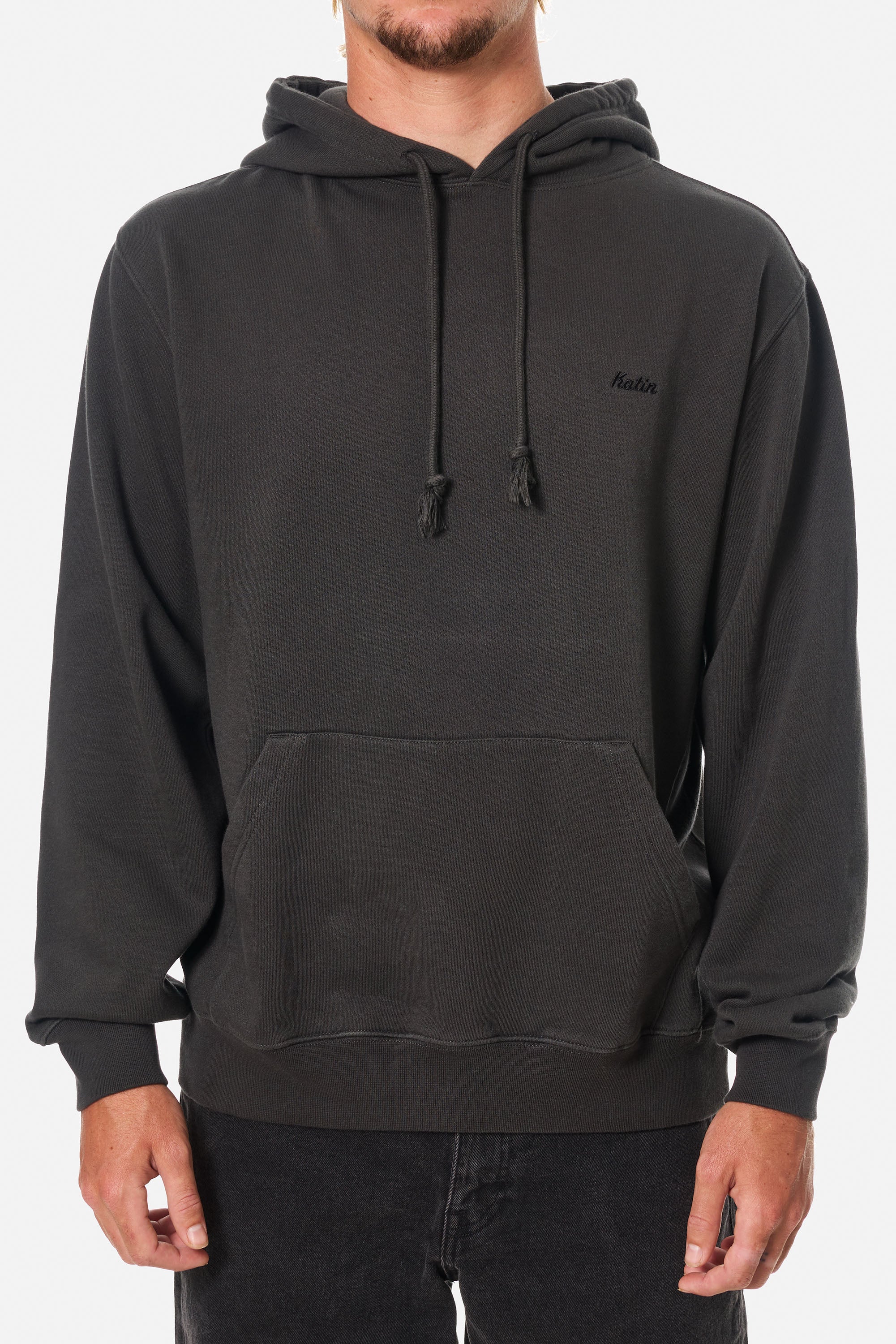 Embroidered Hoodie