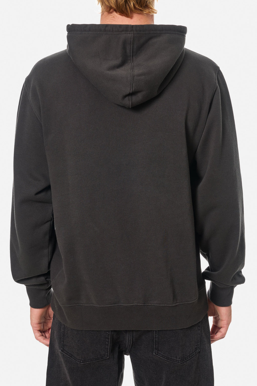 Embroidered Hoodie