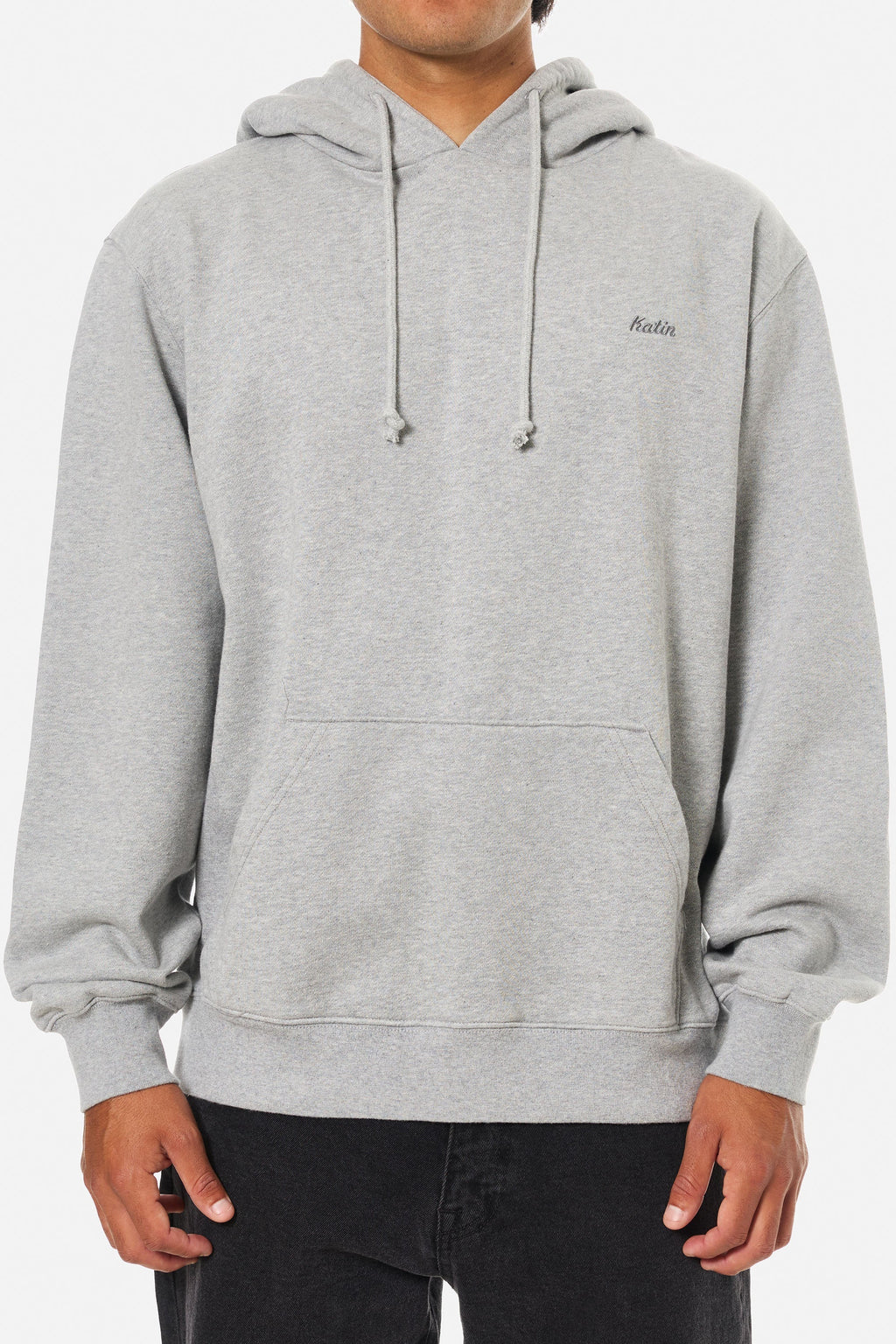 Embroidered Hoodie