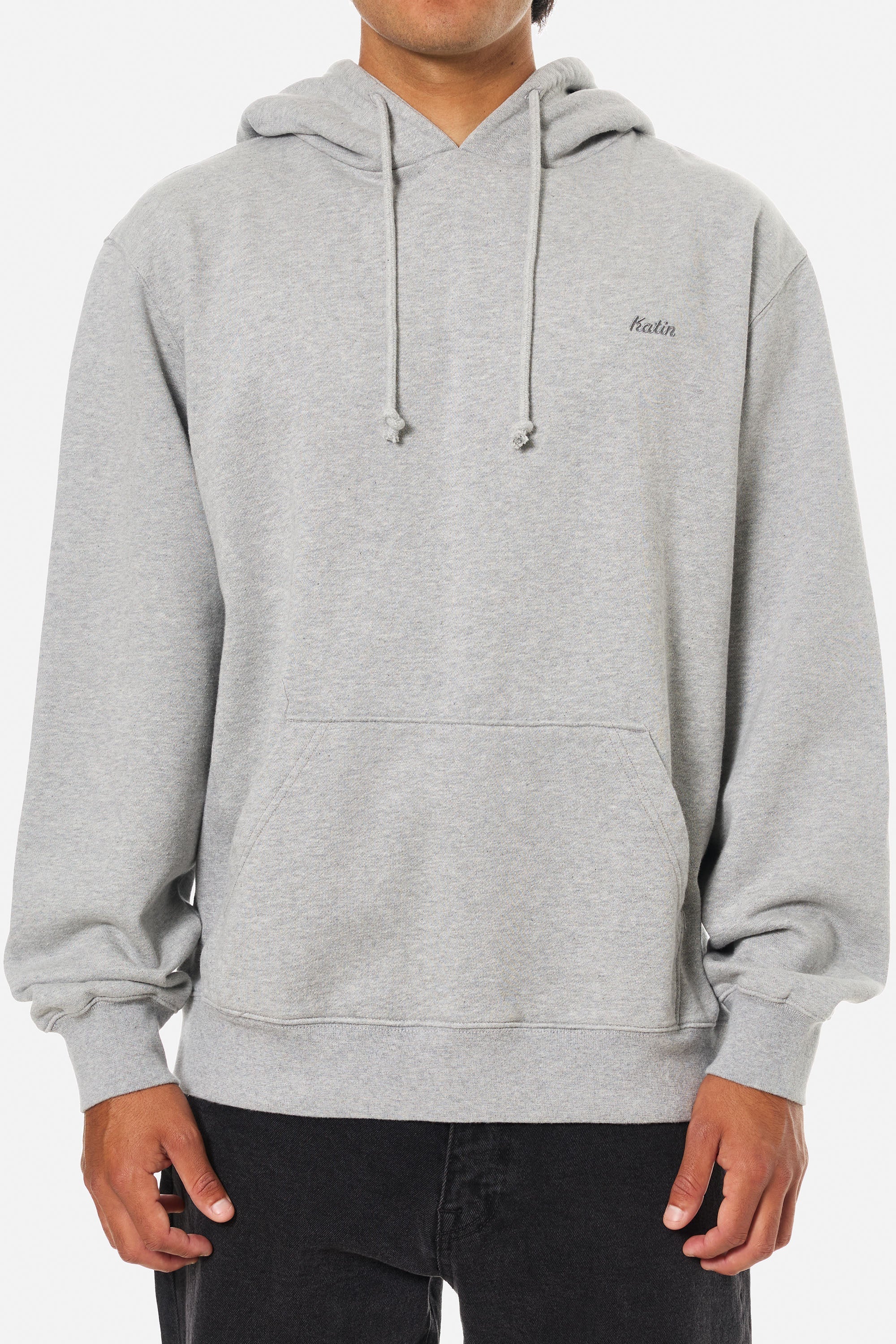 Embroidered Hoodie