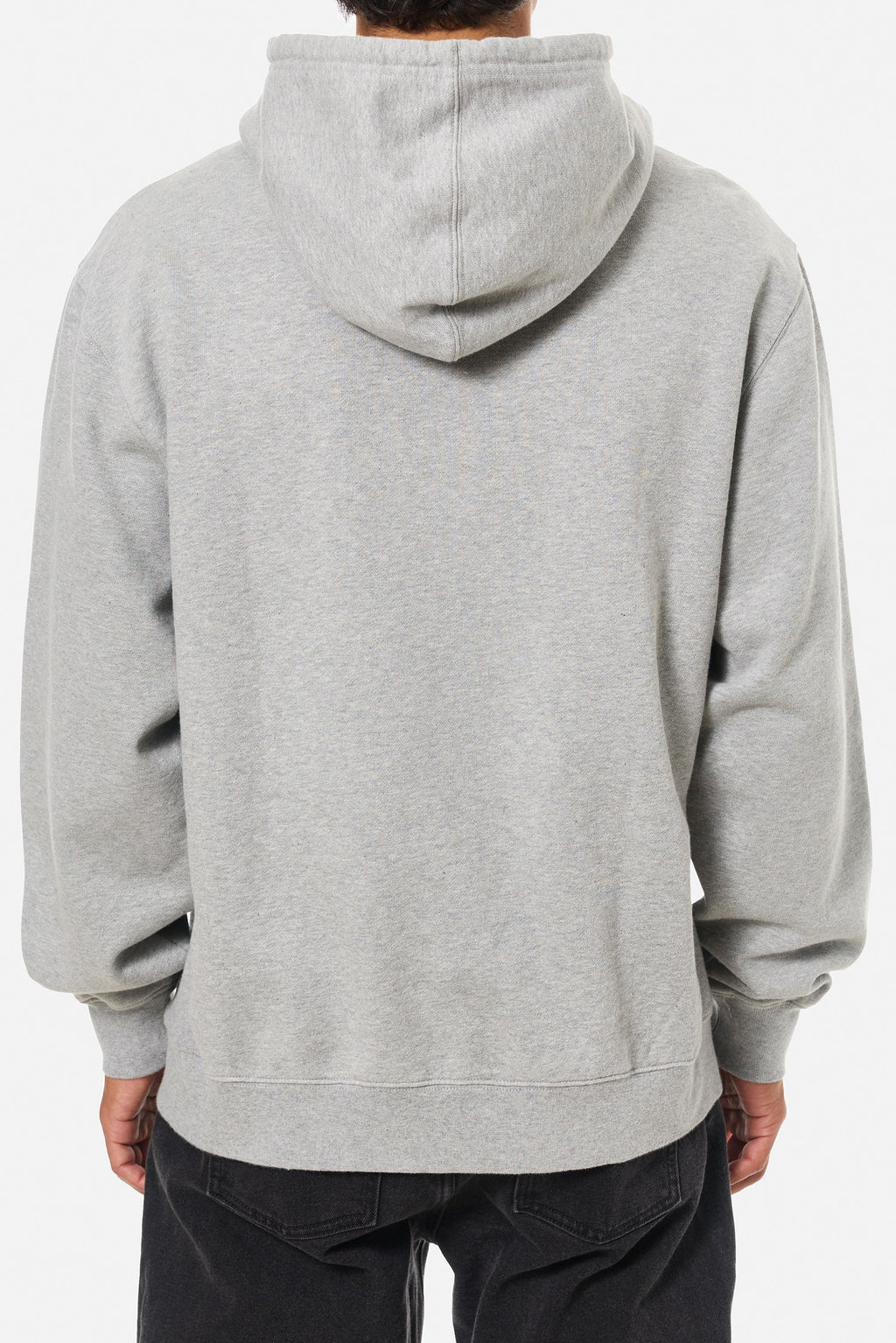 Embroidered Hoodie