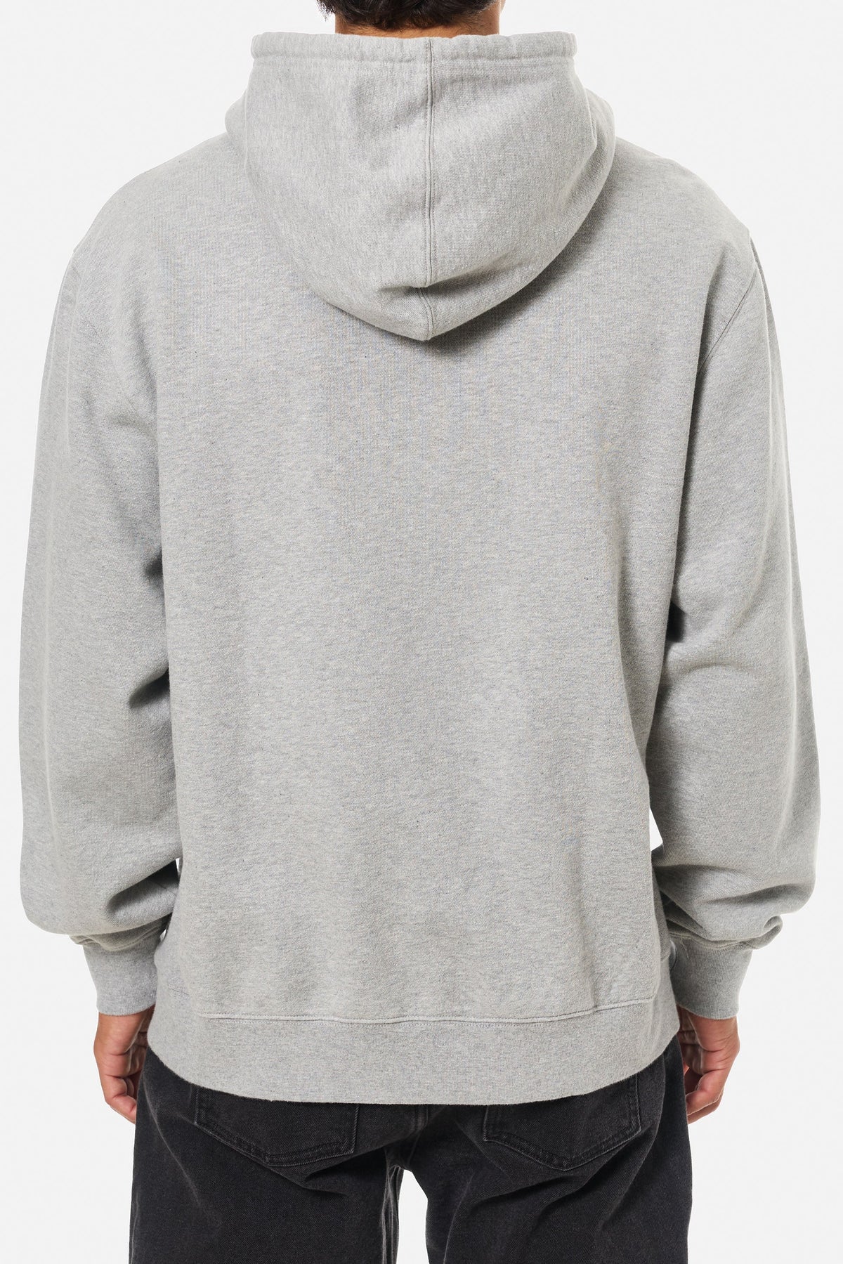 Embroidered Hoodie