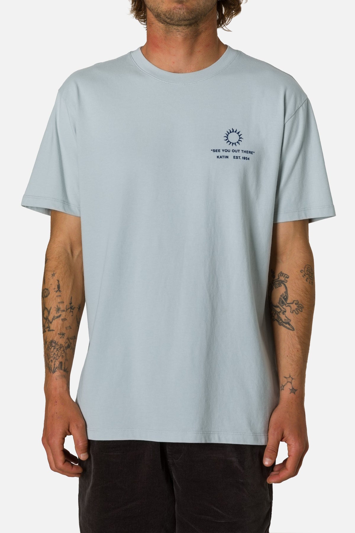 T-Shirt Expedition