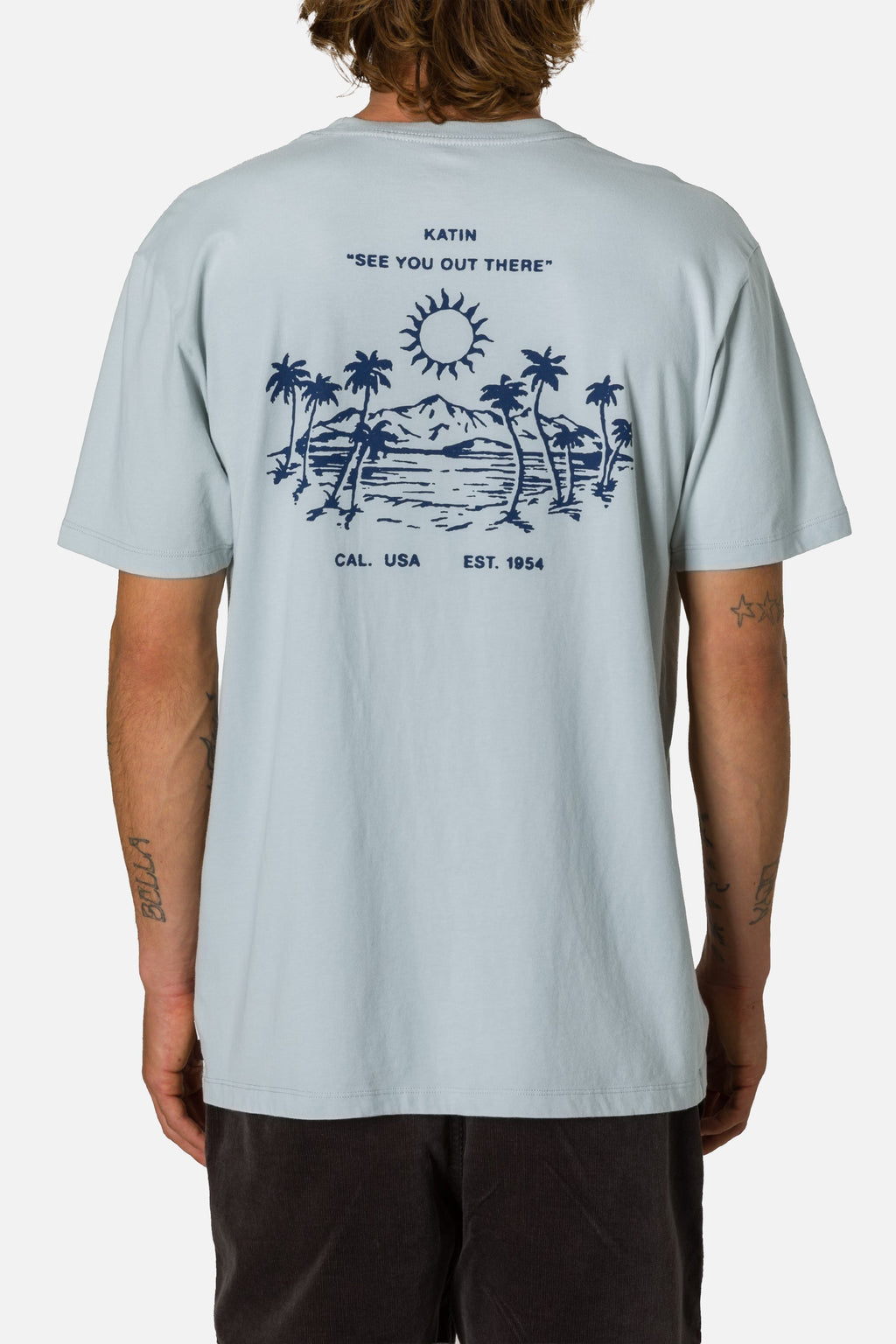 T-Shirt Expedition