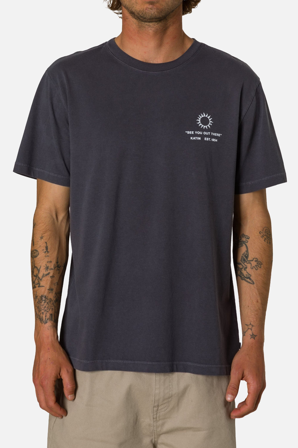 T-Shirt Expedition