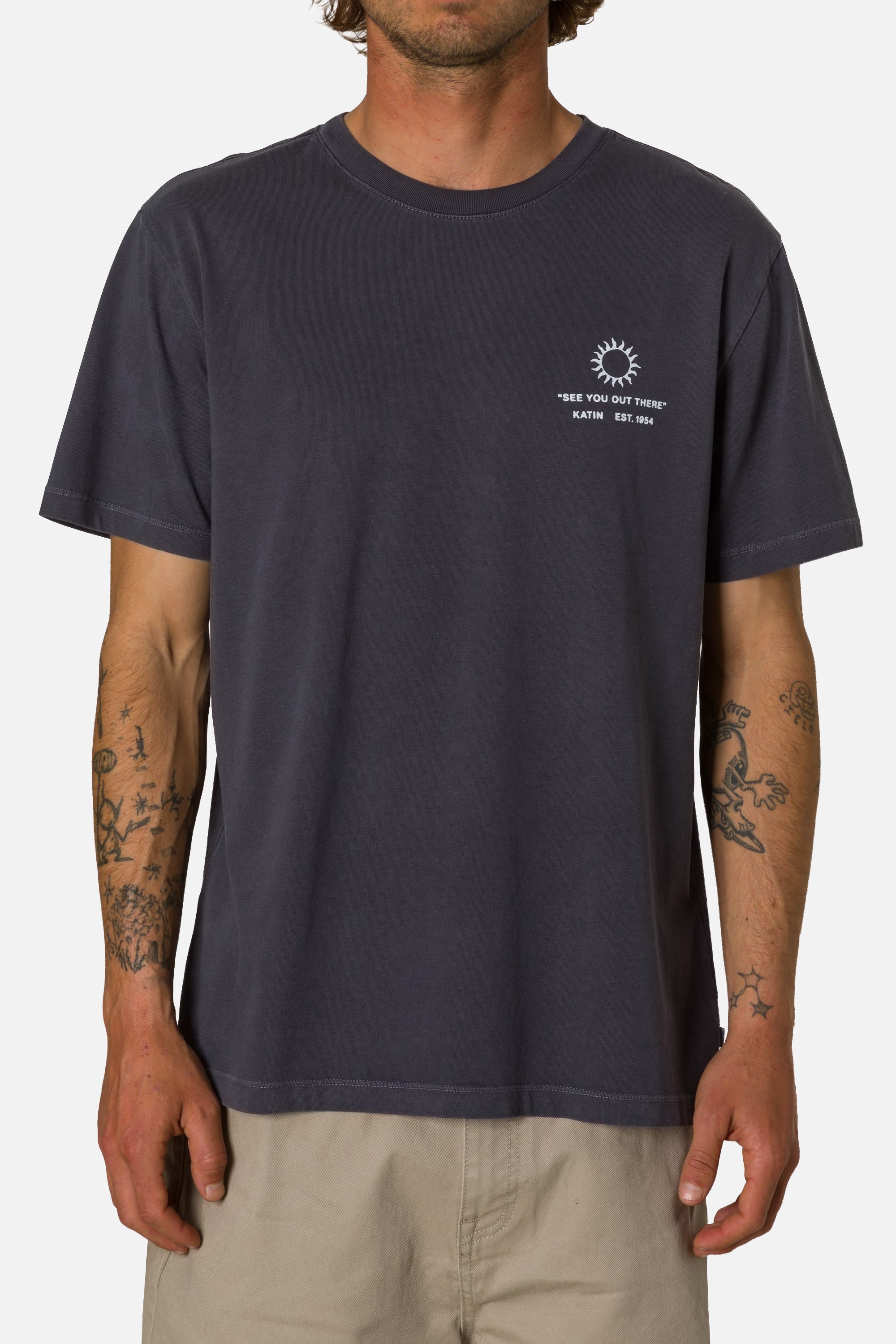 T-Shirt Expedition
