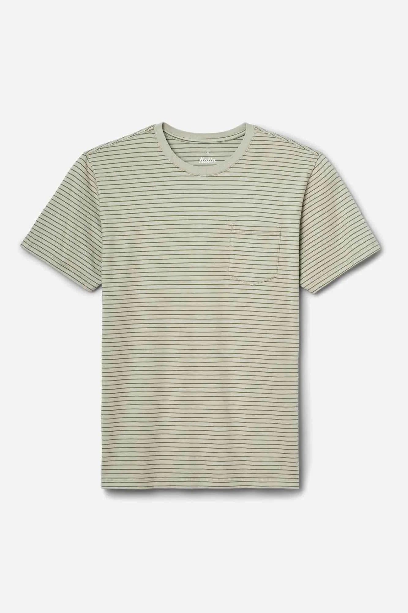 Camiseta Finley Pocket
