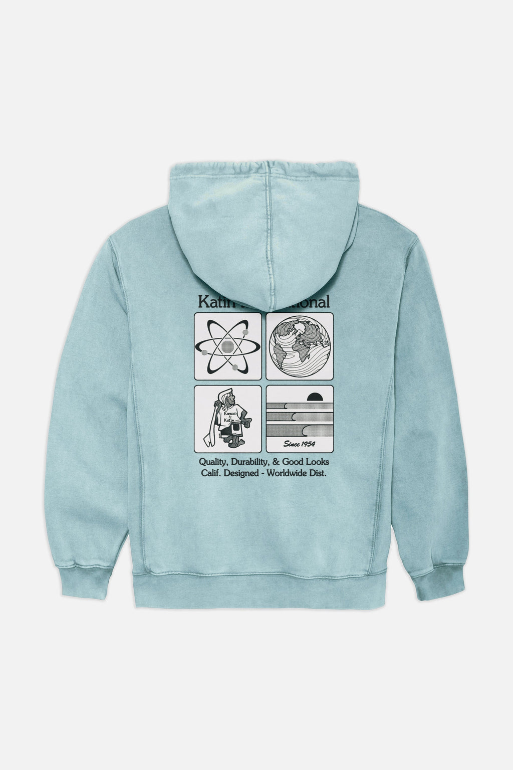 Sweat À Capuche Boys Forecast