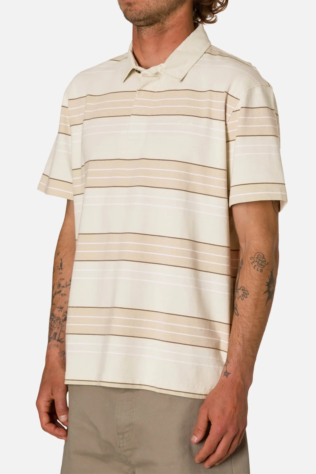 Greg Rugby Polo