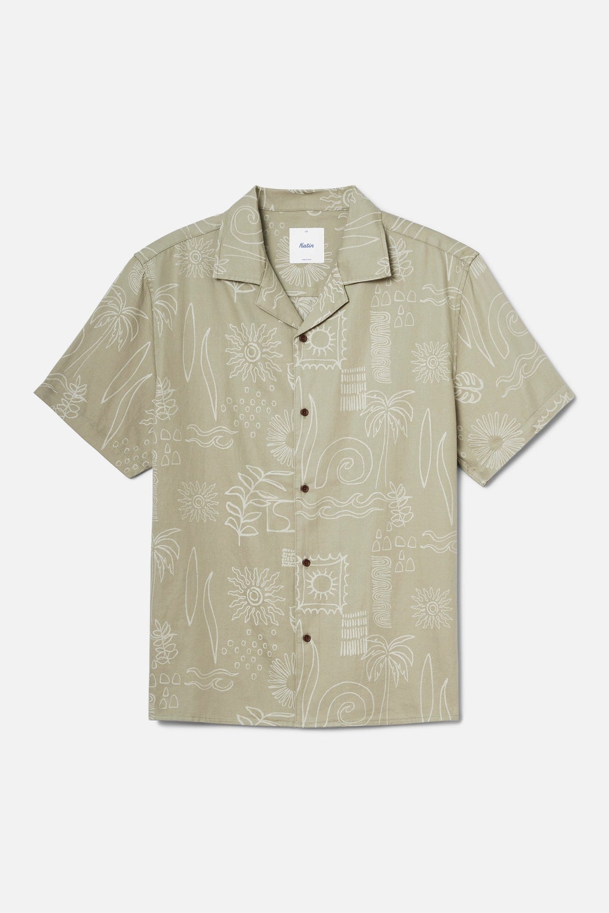 Camisa Habitat