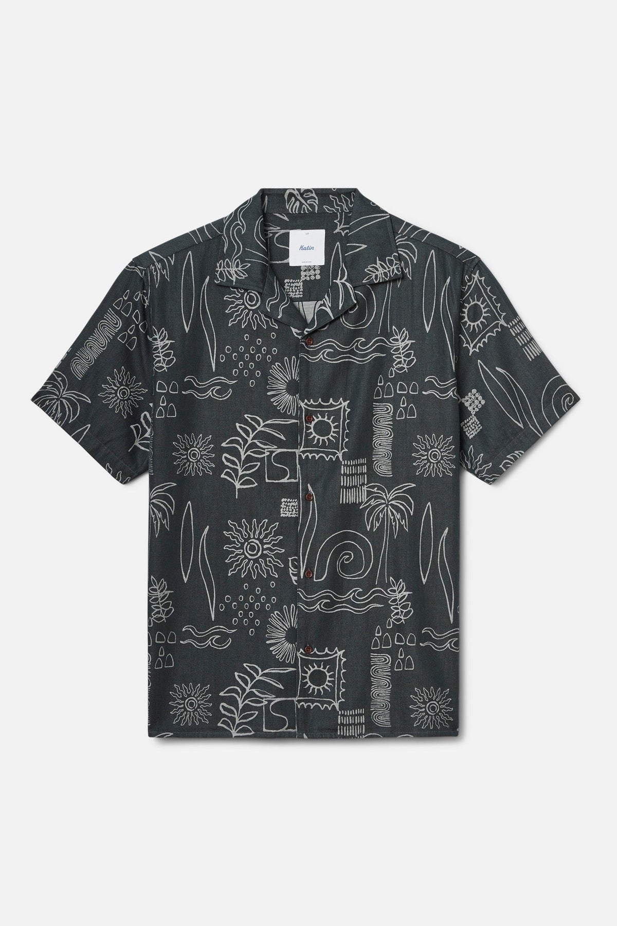 Camisa Habitat