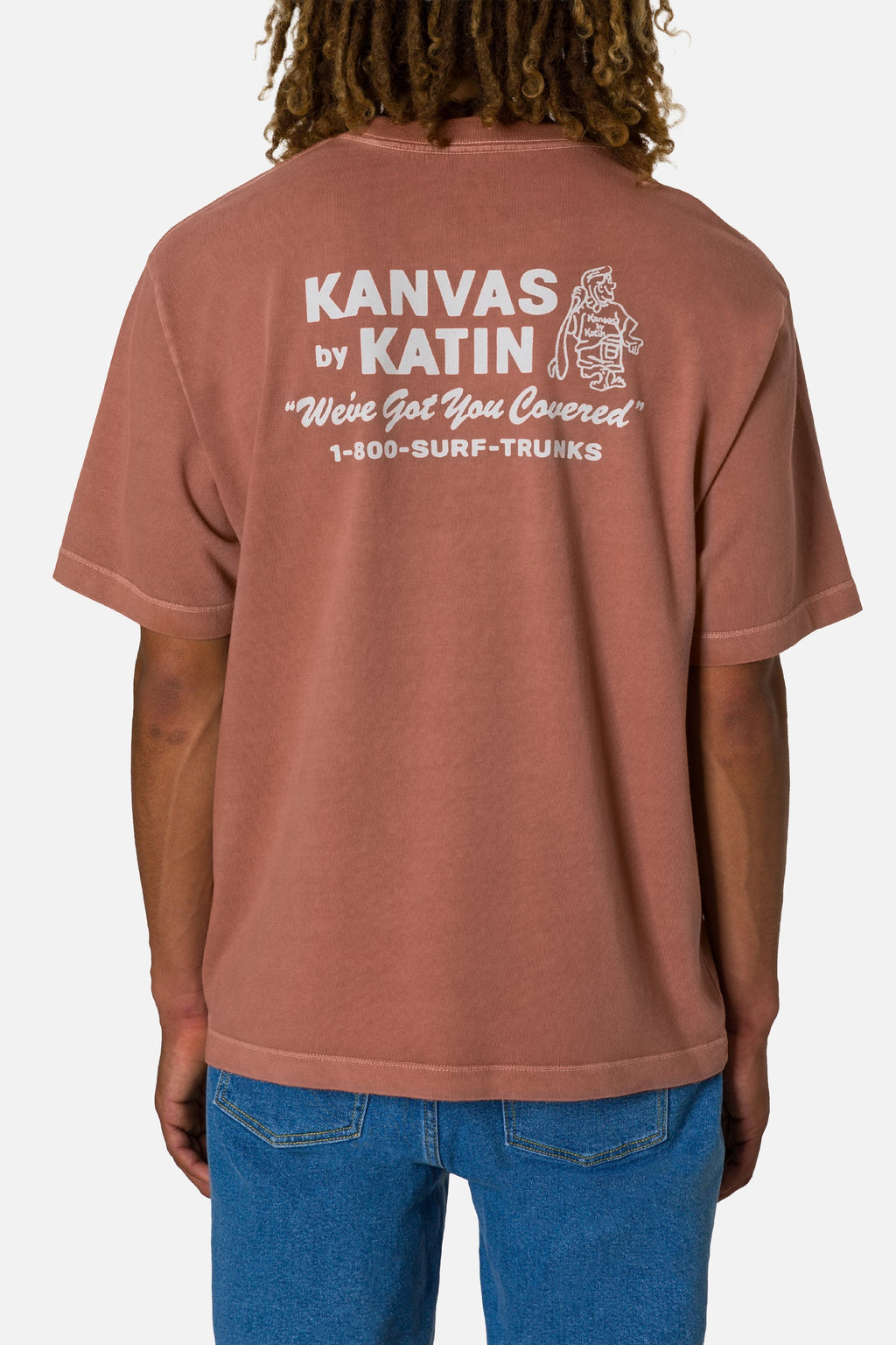 Camiseta Hot Line Box Fit