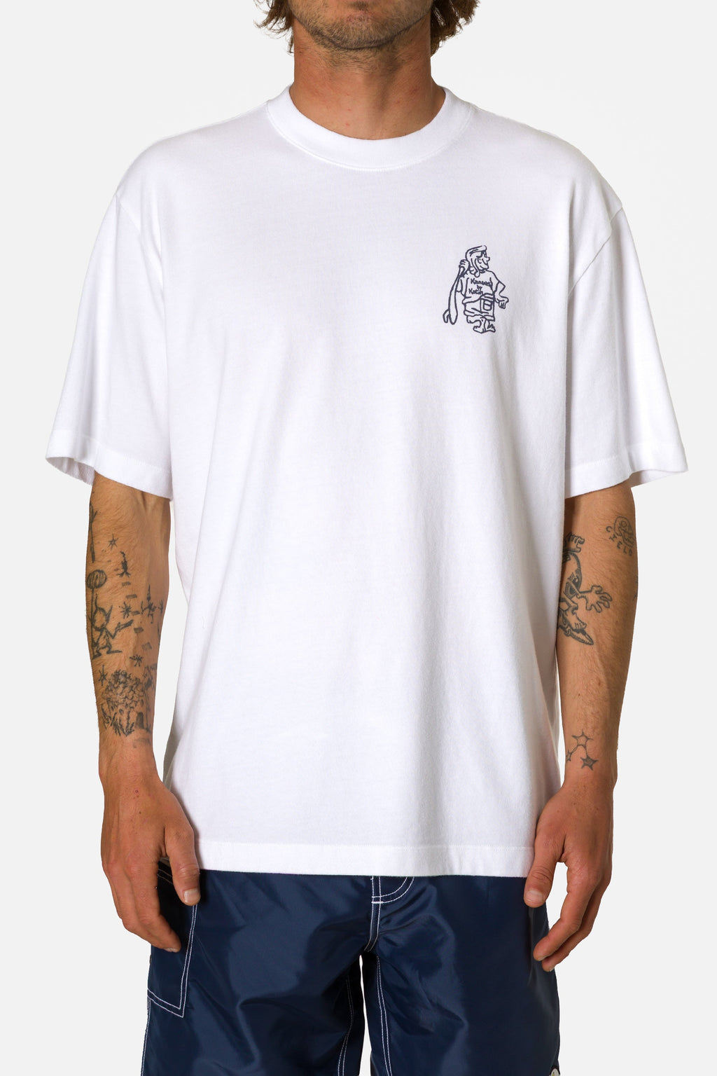 Camiseta Hot Line Box Fit