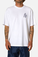 Camiseta Hot Line Box Fit