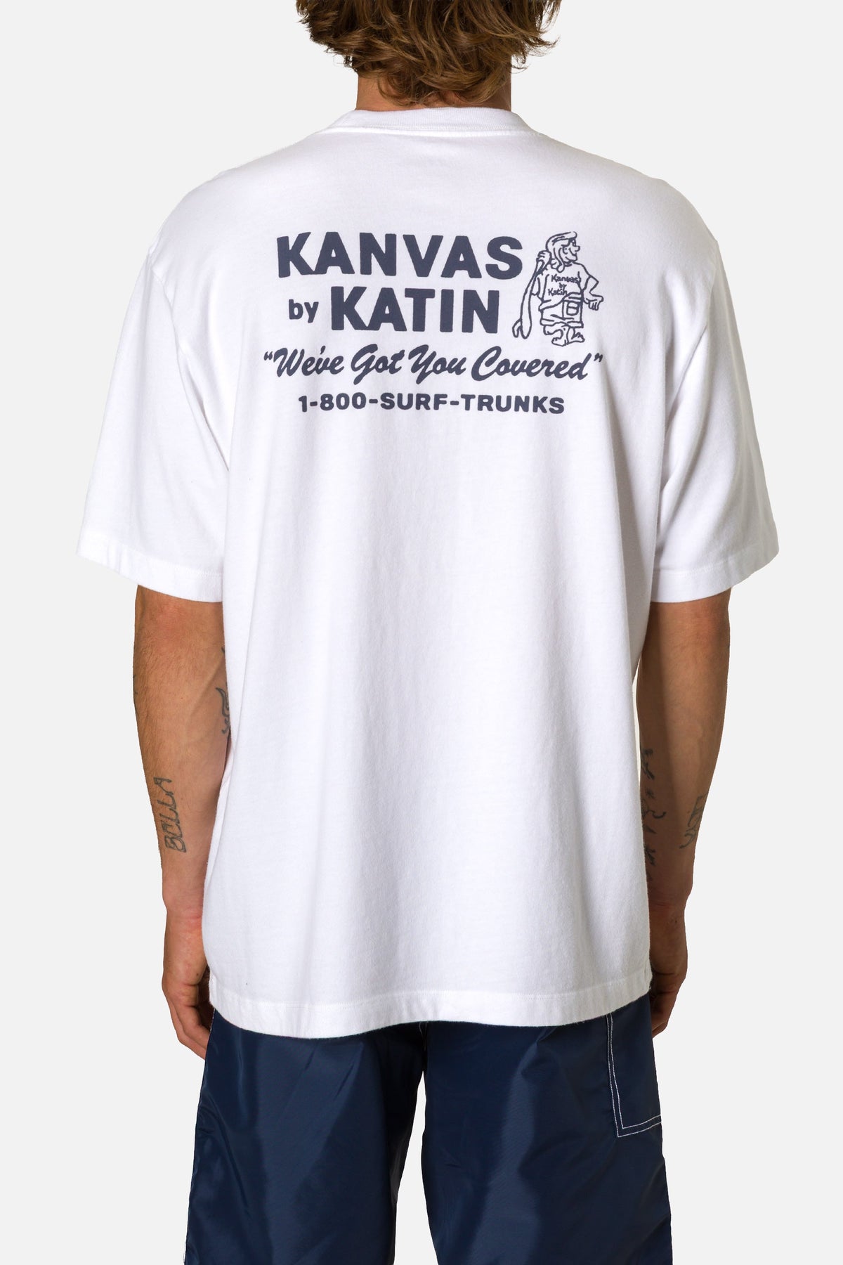 Camiseta Hot Line Box Fit