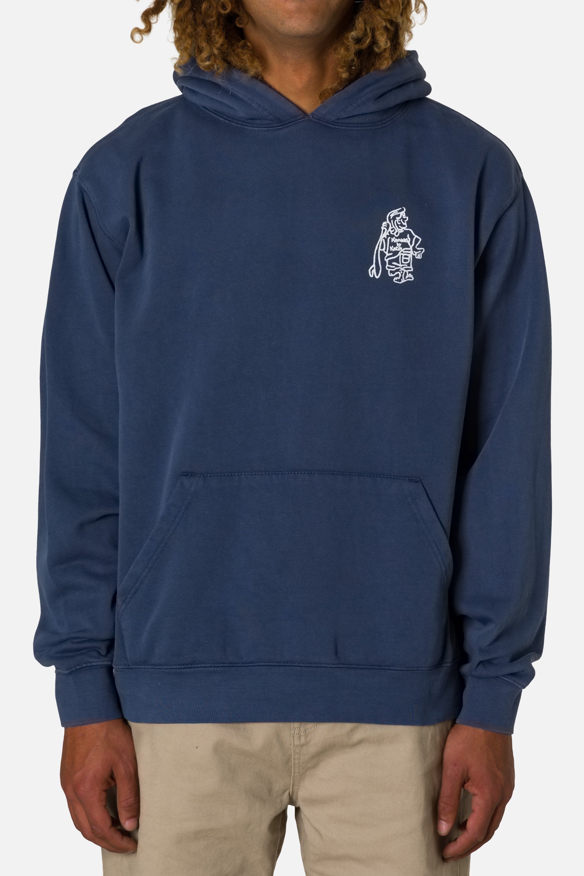 Hot Line Hoodie