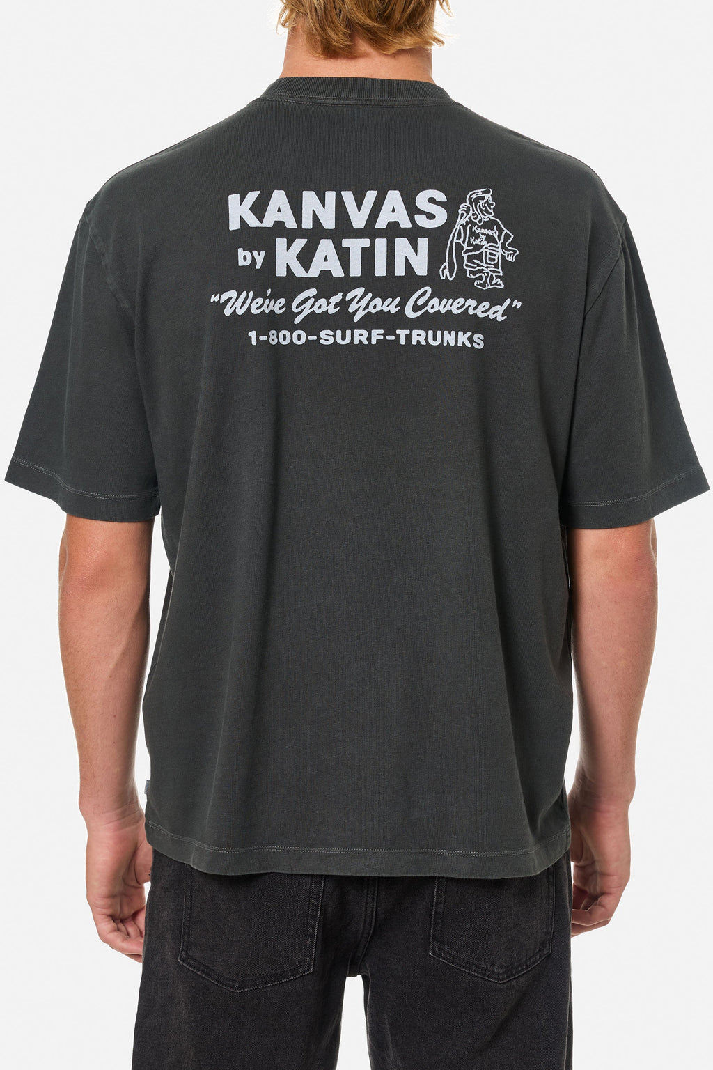 Camiseta Hot Line Box Fit