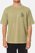 Camiseta Hot Line Box Fit