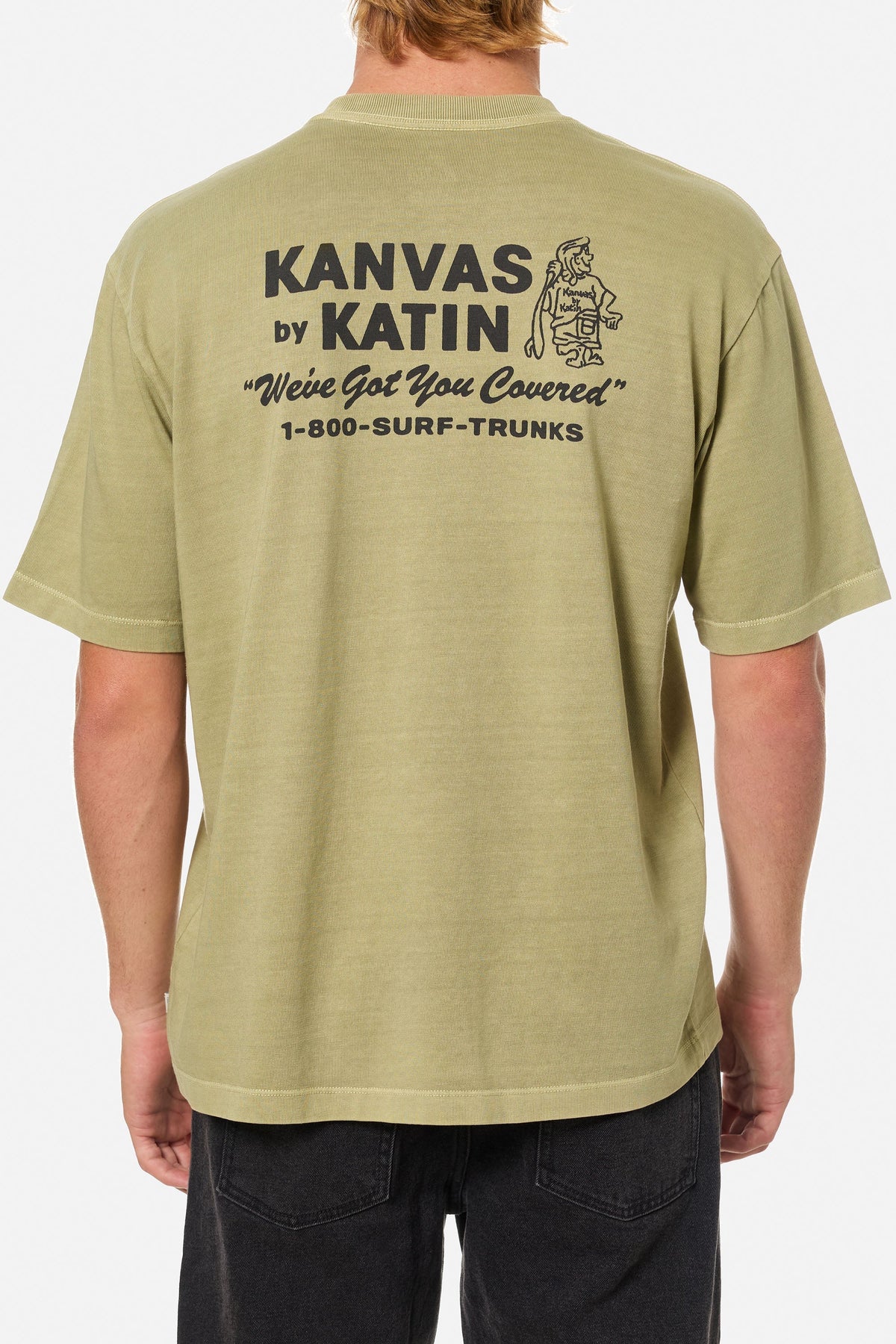 Camiseta Hot Line Box Fit