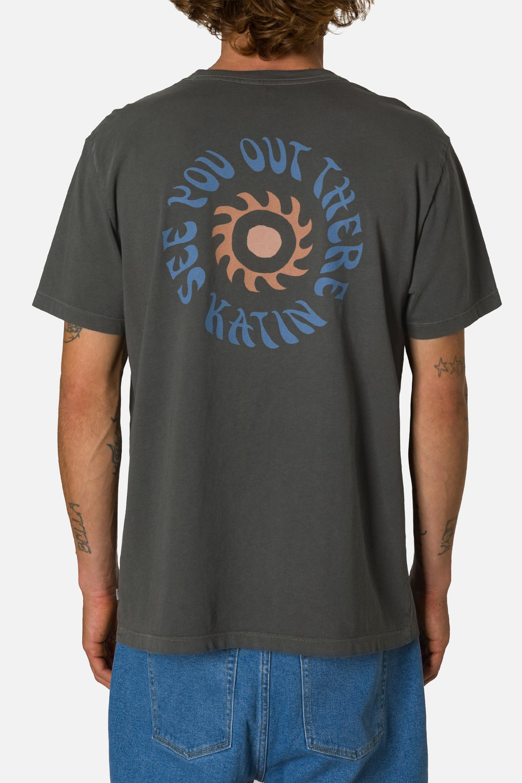 Camiseta Illusion