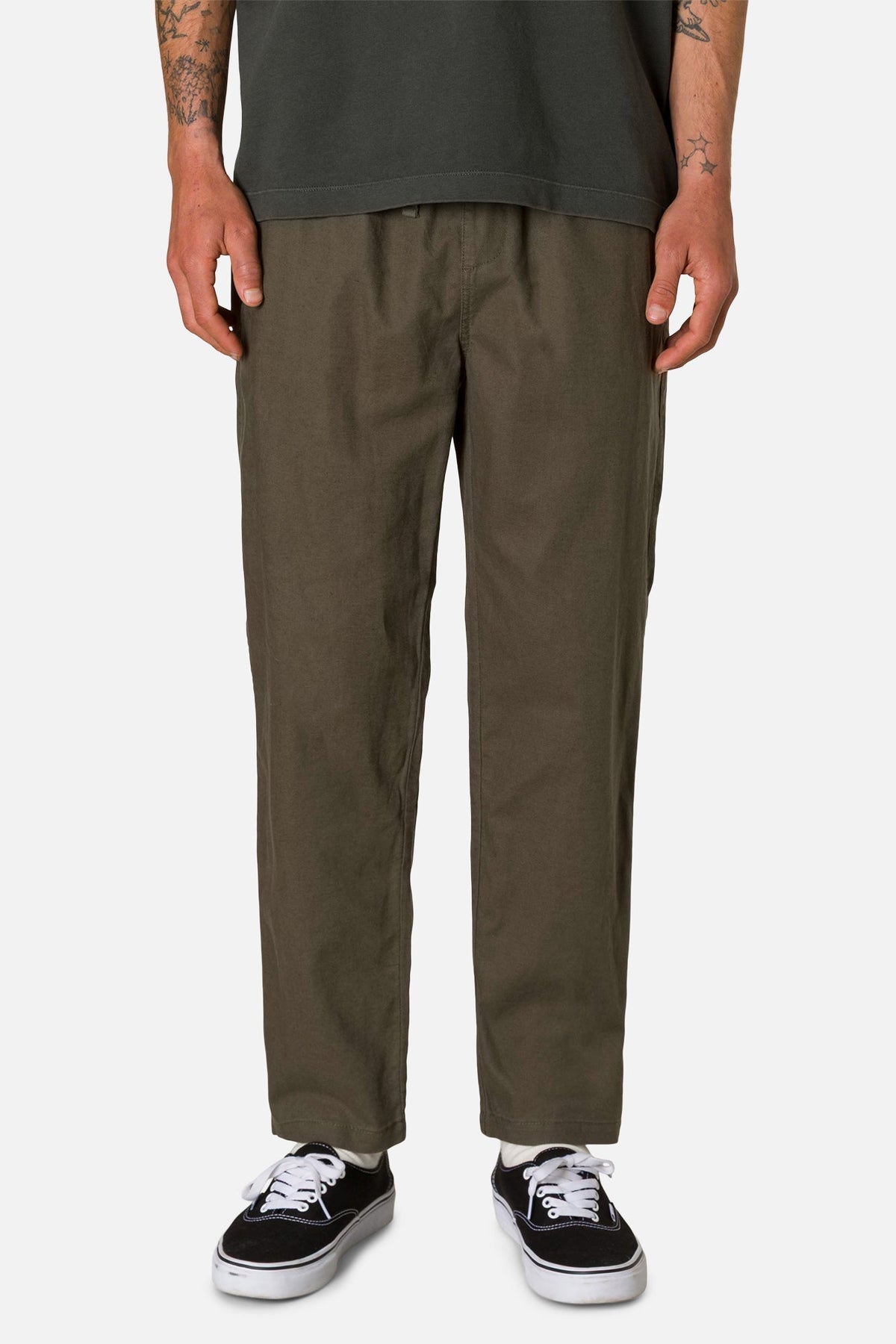 Isaiah Local Trousers