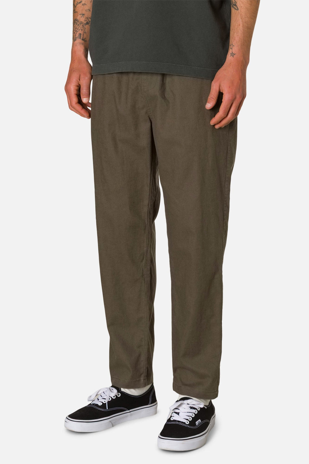 Isaiah Local Trousers
