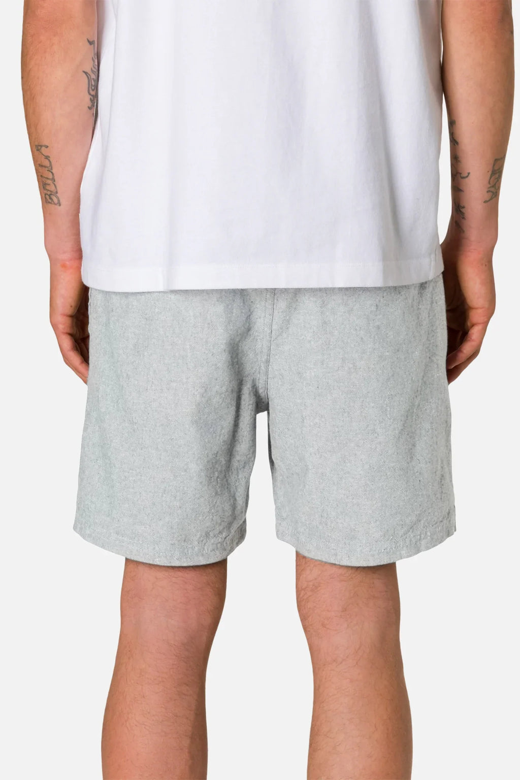 Isaiah Local Shorts