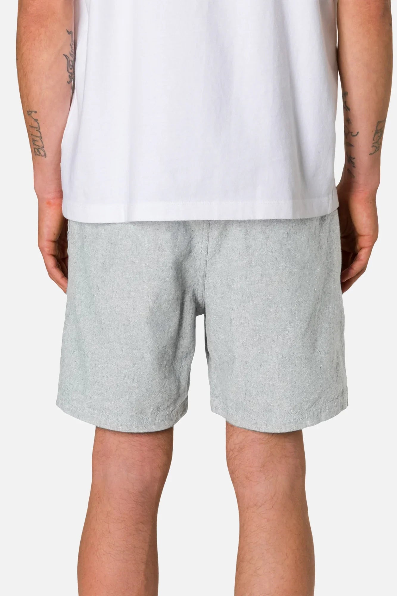 Isaiah Local Shorts