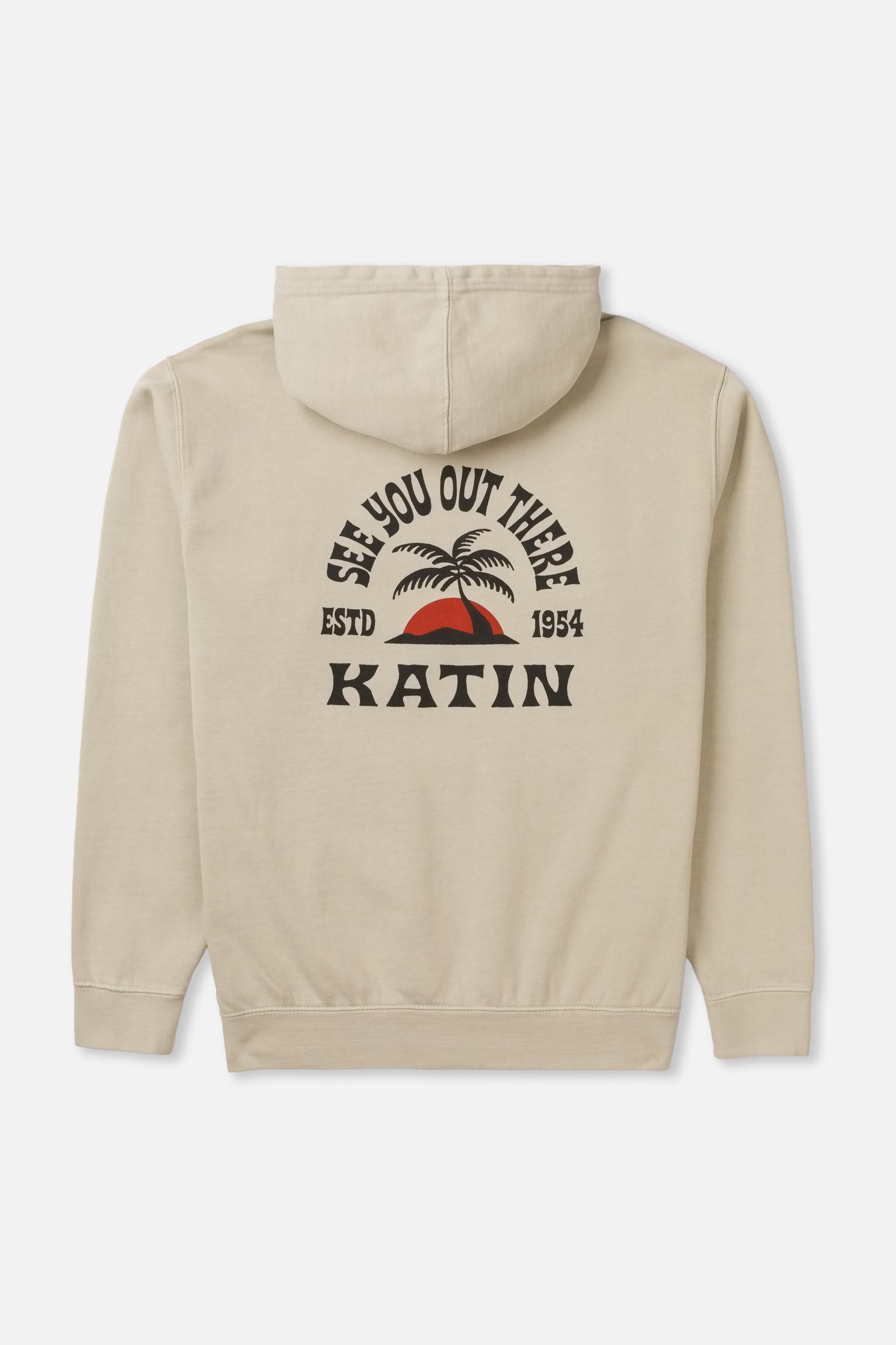 Sudadera Con Capucha Nosara