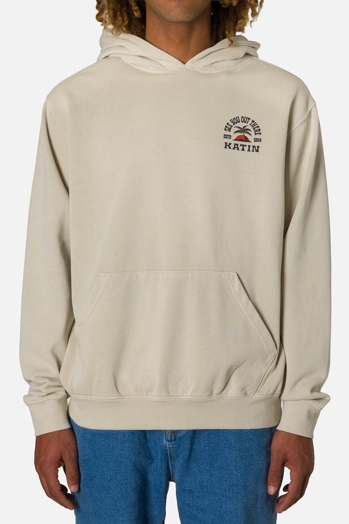 Sudadera Con Capucha Nosara