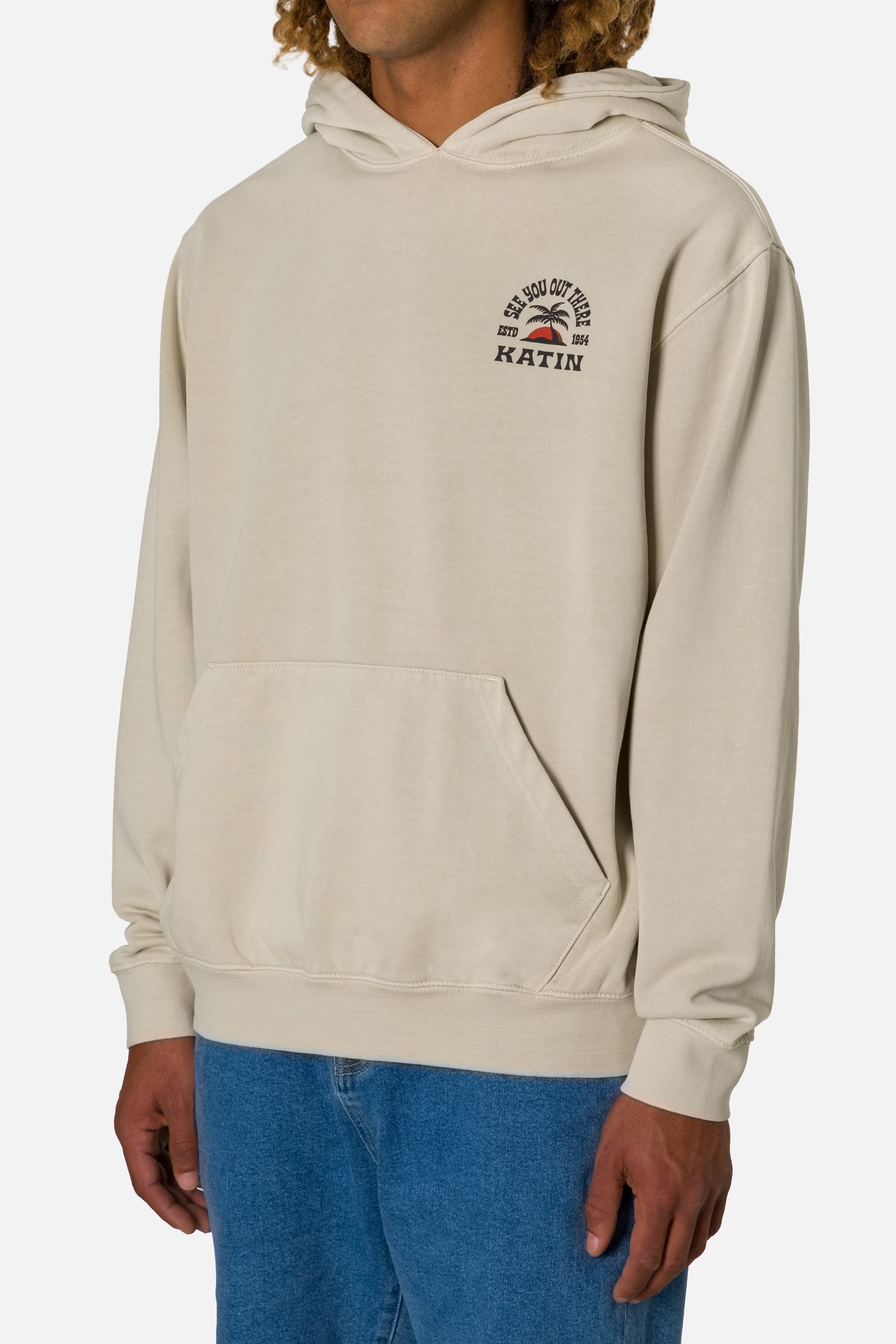 Sudadera Con Capucha Nosara