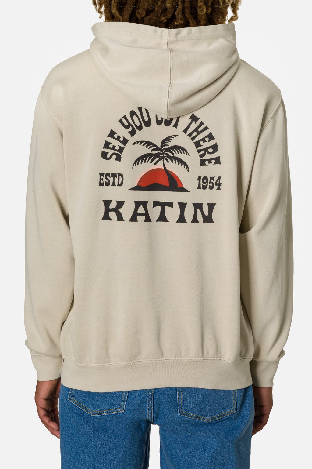 Sudadera Con Capucha Nosara