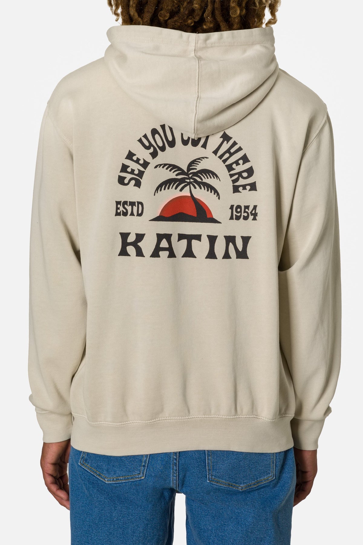 Sudadera Con Capucha Nosara