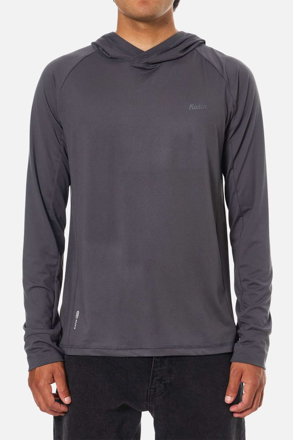 Sudadera Con Capucha Otg Quest