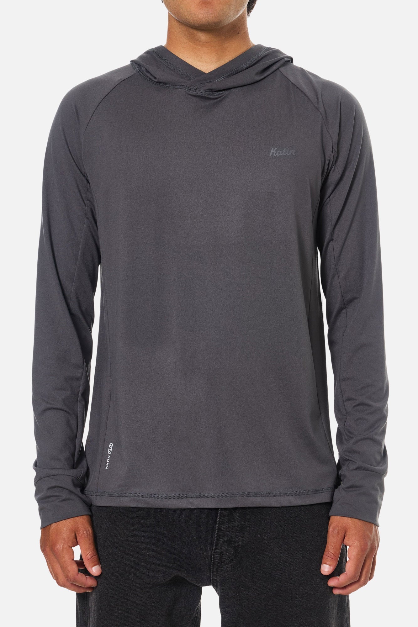 Sudadera Con Capucha Otg Quest