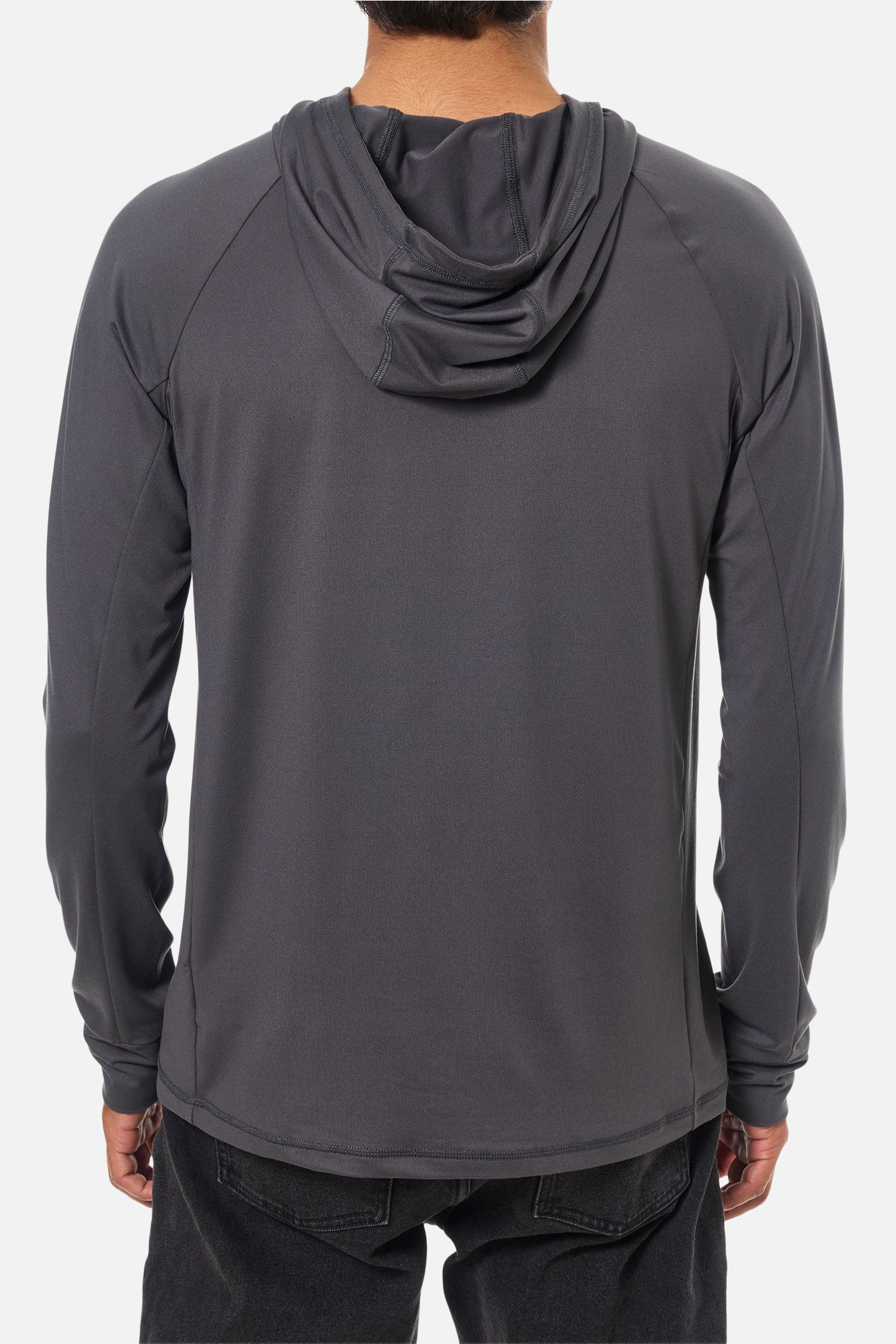 Sudadera Con Capucha Otg Quest