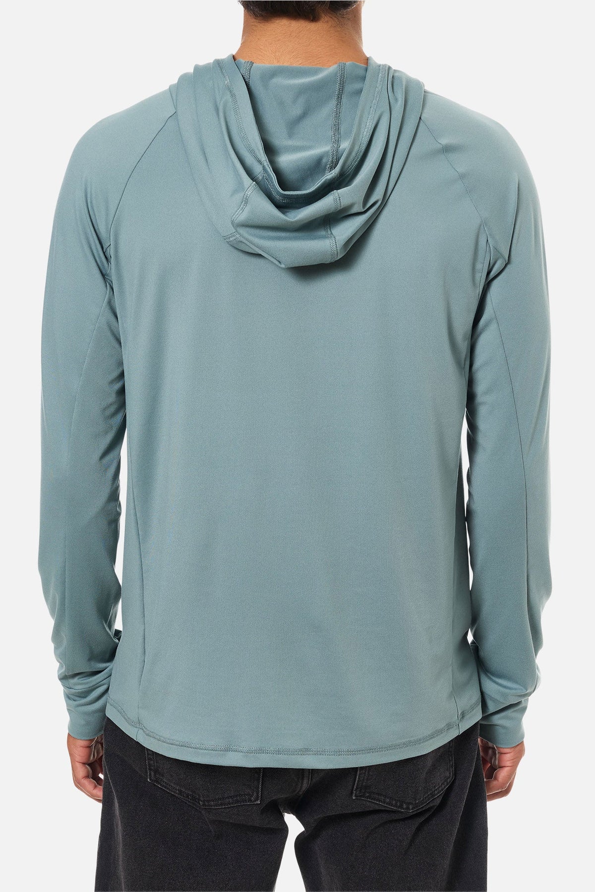 Sudadera Con Capucha Otg Quest