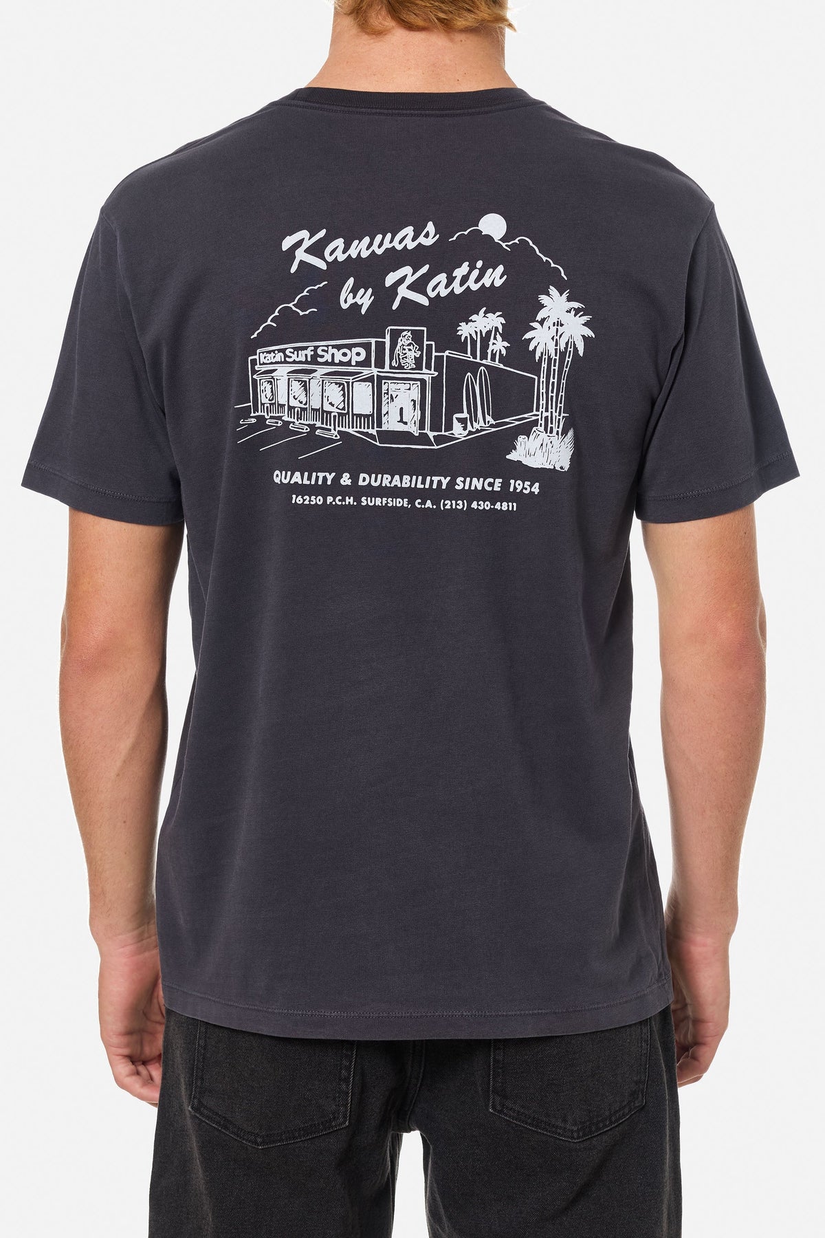 Camiseta Pch