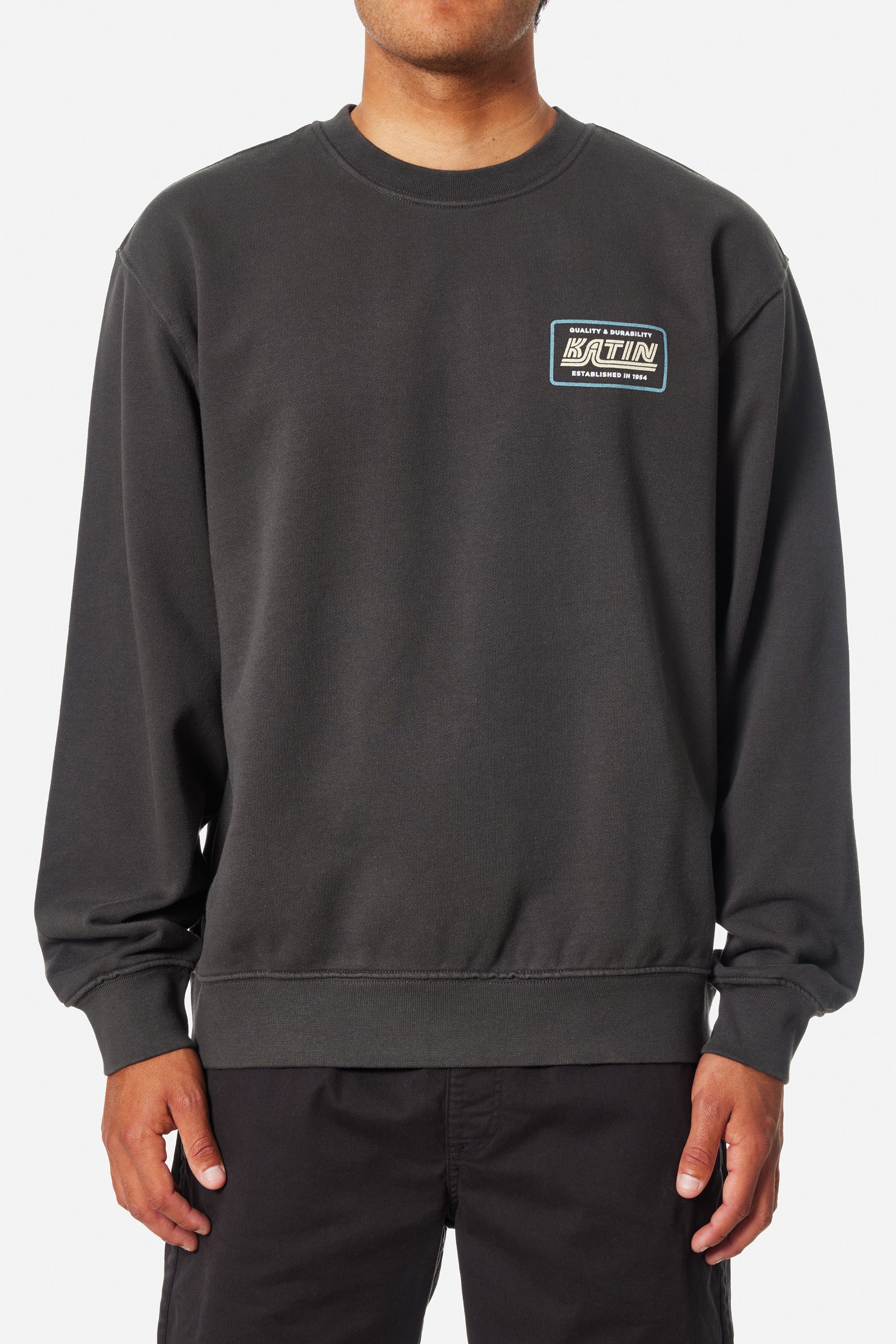Pit Stop Sweatshirt