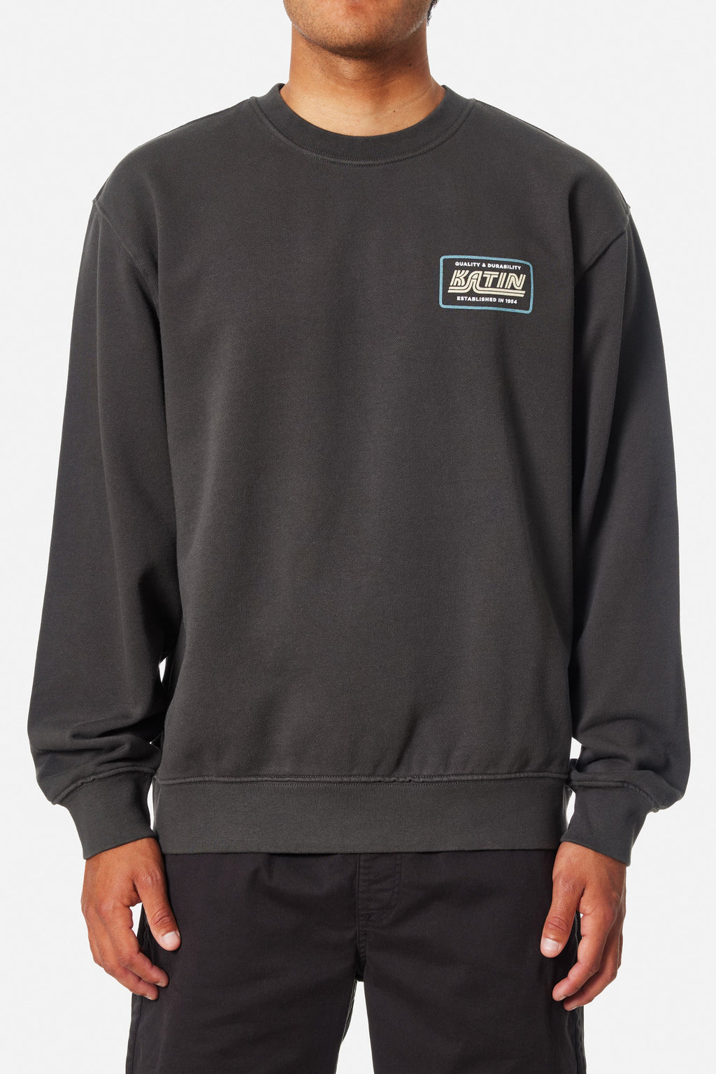 Pit Stop Sweatshirt
