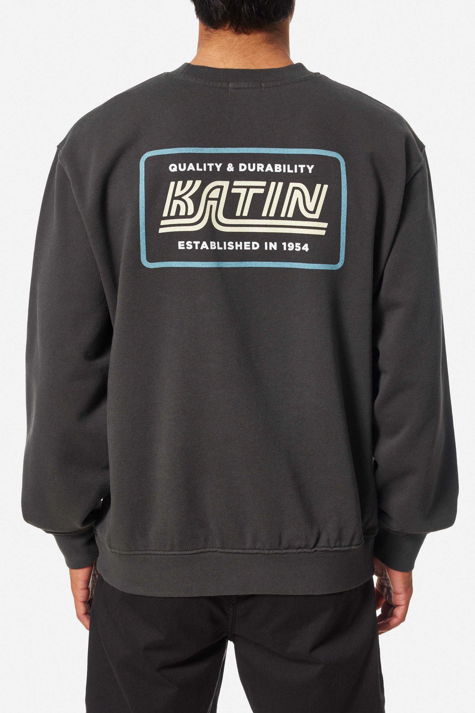 Pit Stop Sweatshirt