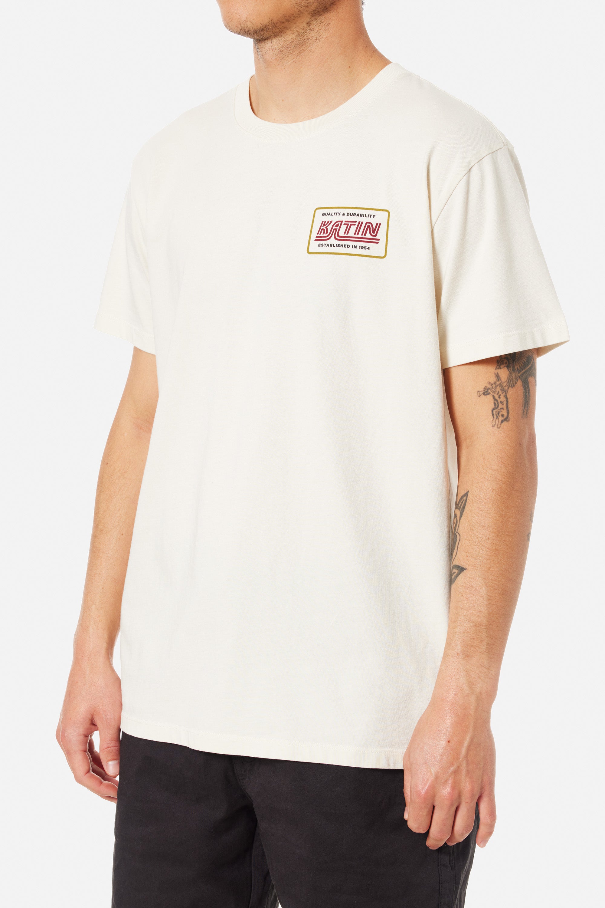 T-Shirt Pit Stop