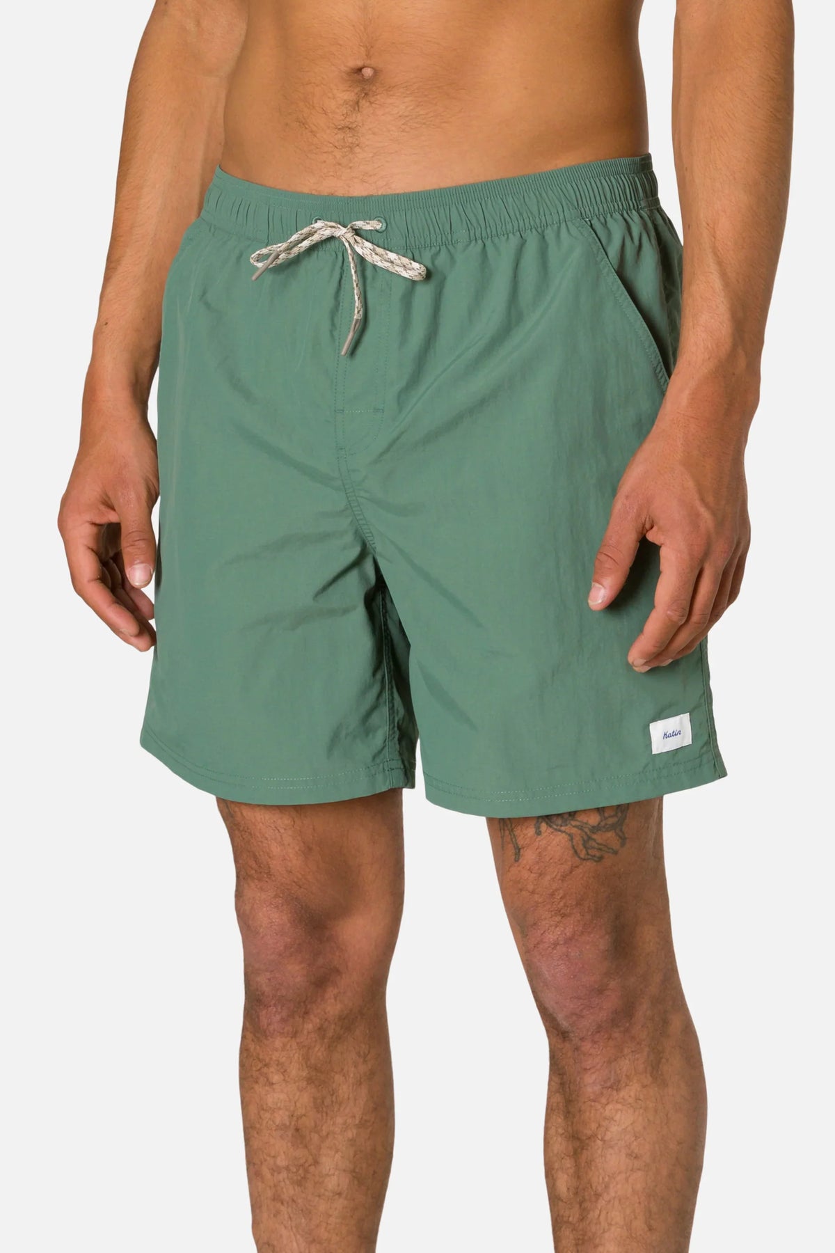 Short De Bain Volley Poolside